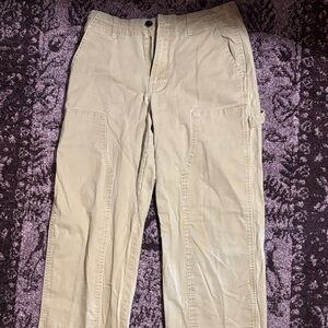 Empyre Women's Tan Straight Leg Jeans